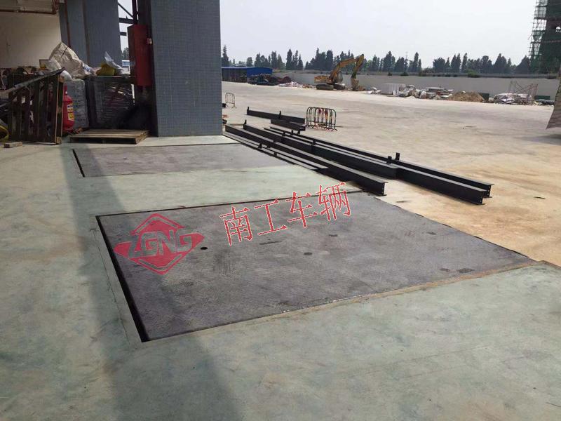 10 ton fixed boarding bridge